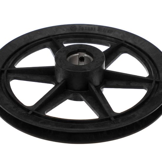 Picture of Carrier KR11AZ002 Shaft , Blower Wheel