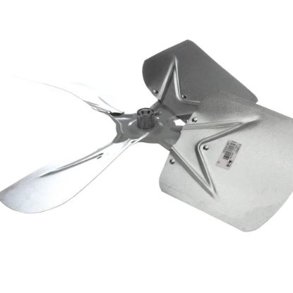 Picture of Carrier LA01AD022 22-Inch Dia 32Deg 1/2-Inch Cw 4Blade Fan
