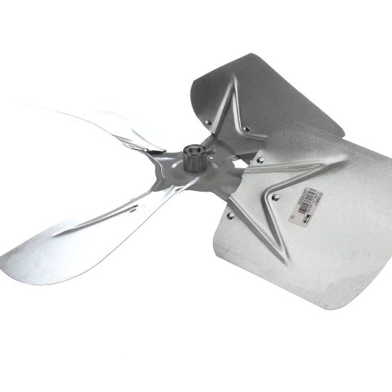 Picture of Carrier LA01AD022 22-Inch Dia 32Deg 1/2-Inch Cw 4Blade Fan