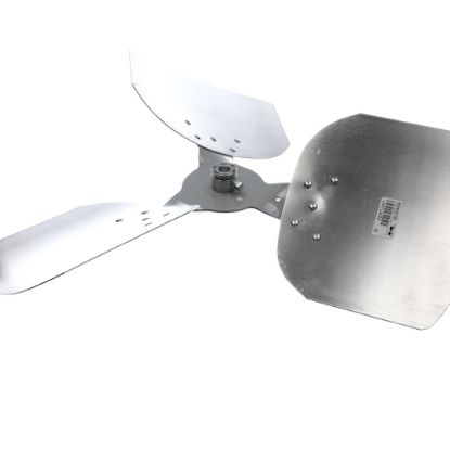 Picture of Carrier LA01LA024 24-Inch Dia 27Deg 1/2-Inch Cw 3Blade Fan
