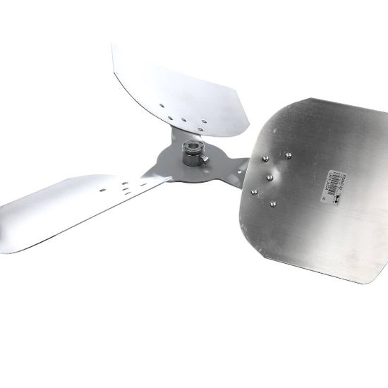 Picture of Carrier LA01LA024 24-Inch Dia 27Deg 1/2-Inch Cw 3Blade Fan