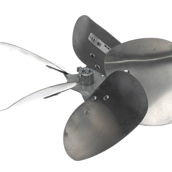 Picture of Carrier LA680547 13-Inch Dia 38Deg 1/2-Inch Cw 5 Blade Fan