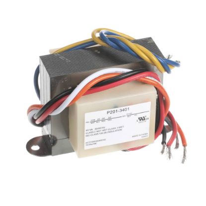 Picture of Carrier P201-3401 Transformer 40Va 120-240V24v