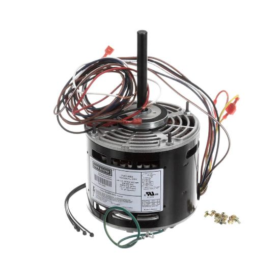 Picture of Carrier P257-8586 Blower Motor 1/3 Hp 1075 Rpm 208/230 Vol