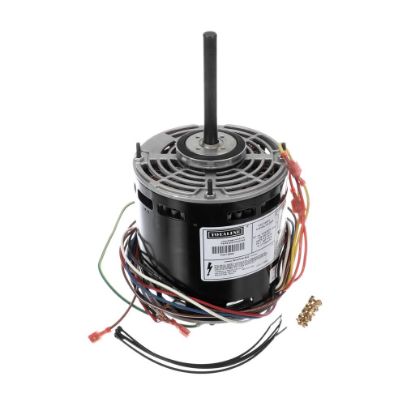 Picture of Carrier P257-8590 208-230V1ph 3/4Hp 1075 Rpm 3Speed