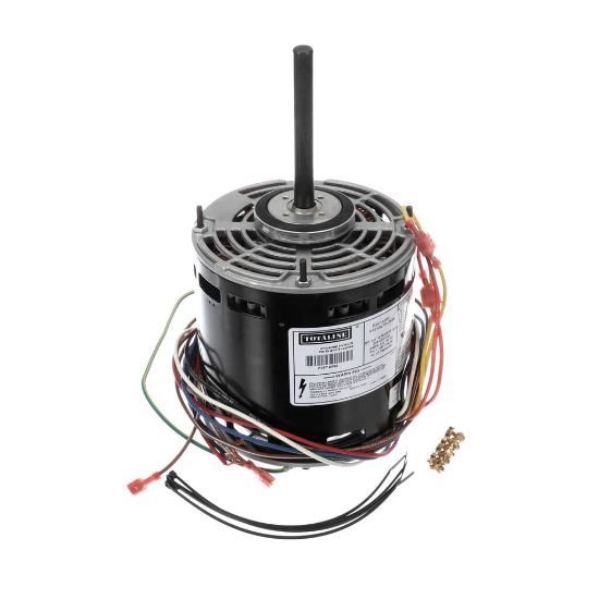 Picture of Carrier P257-8590 208-230V1ph 3/4Hp 1075 Rpm 3Speed