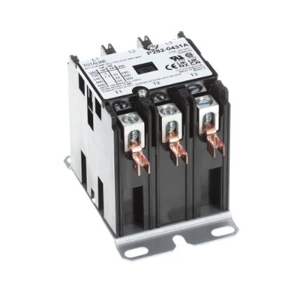 Picture of Carrier P282-0431A 3Pole 40Amps 24V Coil