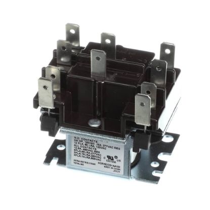Picture of Carrier P283-0340 24V Coil 2Pole Fan Relays