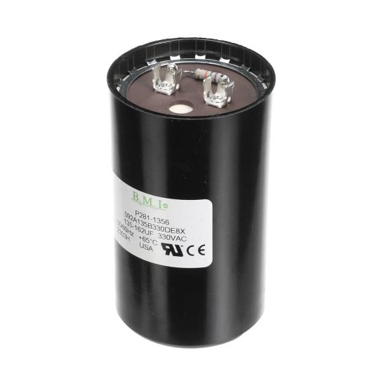 Picture of Carrier P281-1356 330V 135-162Mfd Start Cap