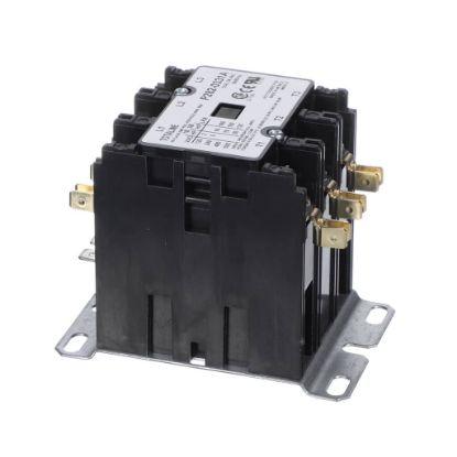 Picture of Carrier P282-0331A 3P 30Amp 24V Contactor
