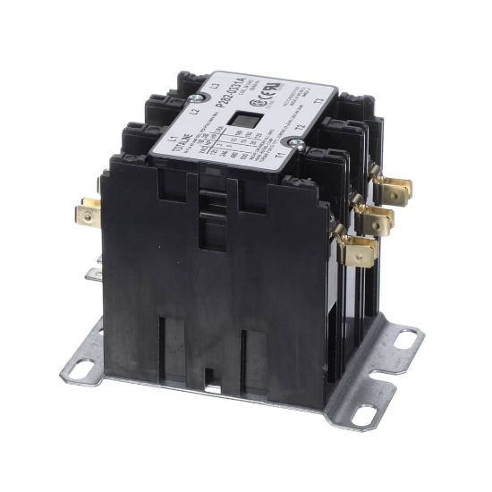 Picture of Carrier P282-0331A 3P 30Amp 24V Contactor