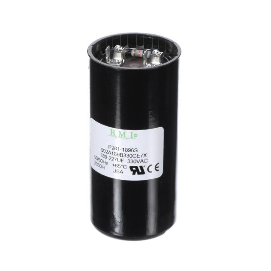 Picture of Carrier P281-1896S Start Capacitor 330 Volt 189 - 227 Mfd