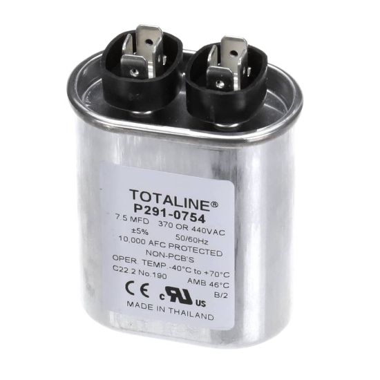 Picture of Carrier P291-0754 Capacitor