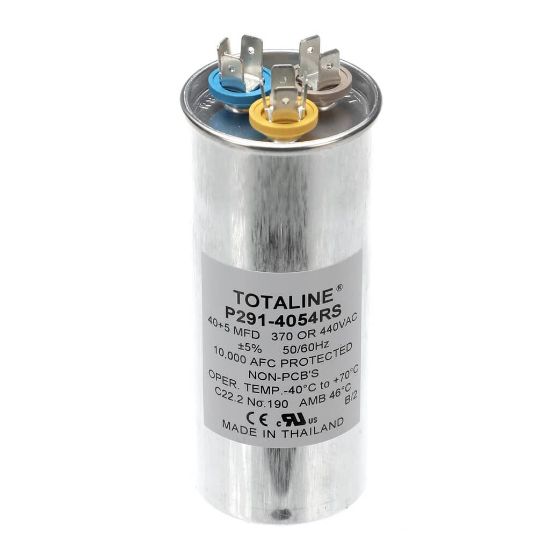 Picture of Carrier P291-4054RS Dual Capacitor