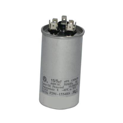 Picture of Carrier P291-1554RS Capacitor