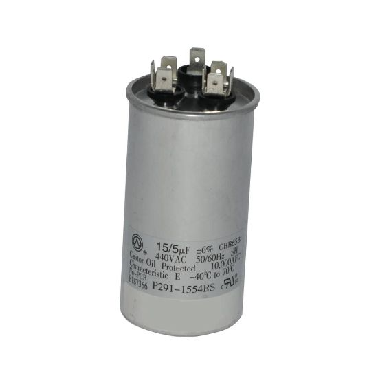 Picture of Carrier P291-1554RS Capacitor