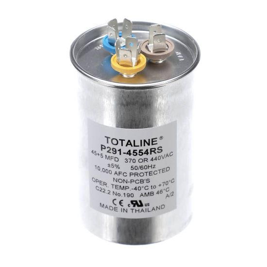 Picture of Carrier P291-4554RS Capacitor