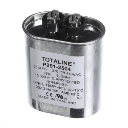 Picture of Carrier P291-2504 Capacitor
