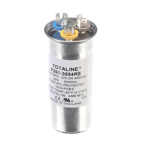 Picture of Carrier P291-3554RS Capacitor
