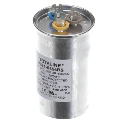 Picture of Carrier P291-5554RS Capacitor 55/5 Mfd 440V
