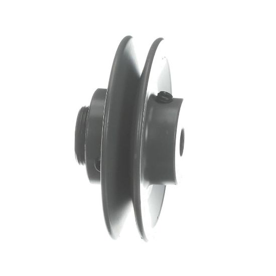 Picture of Carrier P461-3202 4-Inch Adjmotorpulley 1/2-Inchshaft