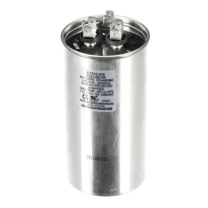 Picture of Carrier P291-8074R Capacitor 80+7.5 Mfd