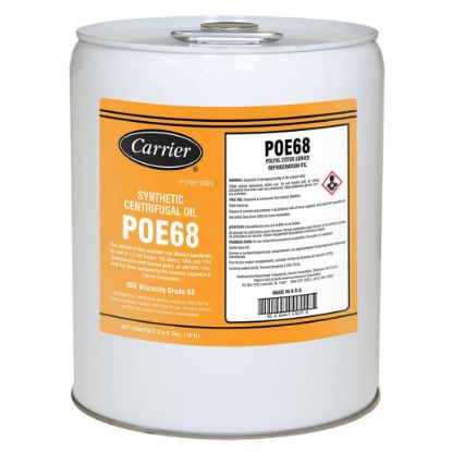 Picture of Carrier PP23BZ103005 5Gallonsynthetic Poe68 Oil