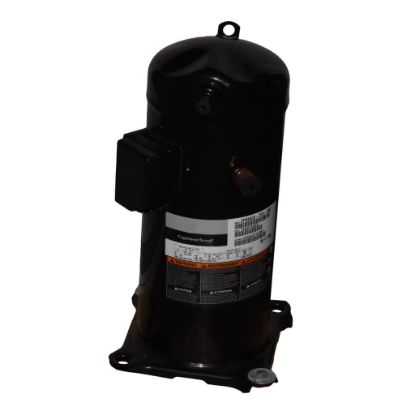 Picture of Carrier ZP83KCE-TFD-7M7 460V/3ph 83K Btu Compr R410a