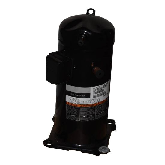 Picture of Carrier ZP83KCE-TFD-7M7 460V/3ph 83K Btu Compr R410a