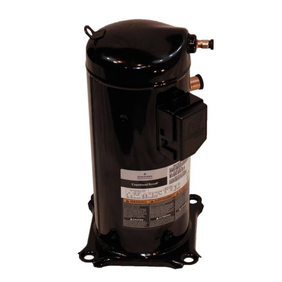 Picture of Carrier ZR57K3E-TF5-950 Scroll Compressor 58500 Btu 208/230 Vol
