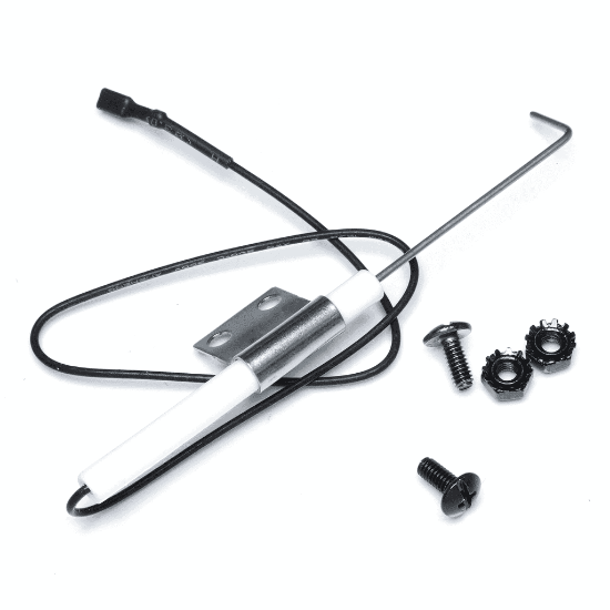Picture of Char-broil FDDUO1057 Electrode, F/ Main Burner, Long Wire