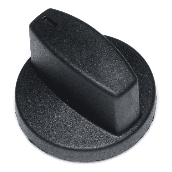 Picture of Char-broil G312-0401-W1 Control Knob