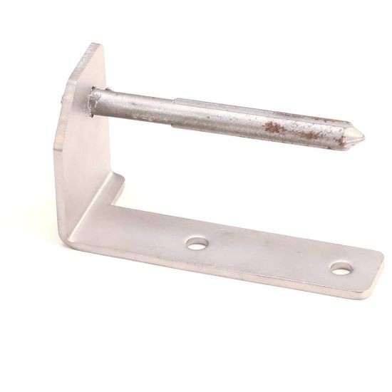 Picture of Carter-Hoffmann 16090-0364 Rh Hinge Plt & Pin Btm