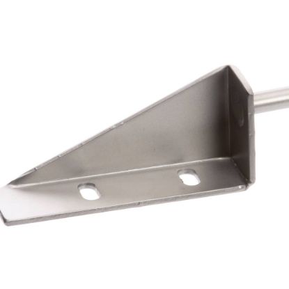 Picture of Carter-Hoffmann 16090-0936 Bottom L. Hinge Bracket Assembly