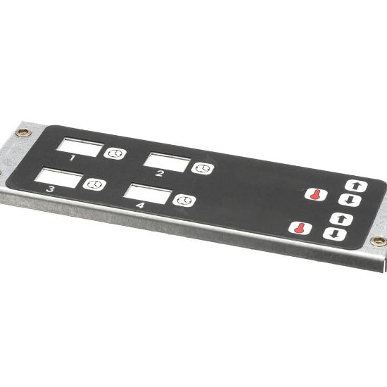 Picture of Carter-Hoffmann 16090-3735 Assembly Overlay And Bkr Panel