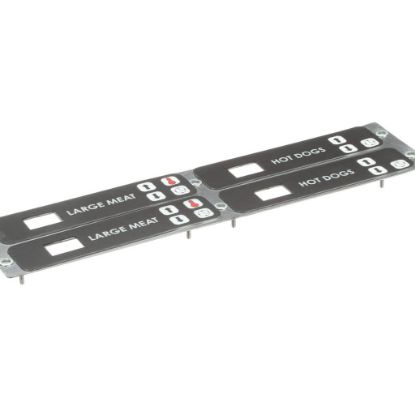 Picture of Carter-Hoffmann 16090-3723 Assembly Ovrly & Bckr Front Lm