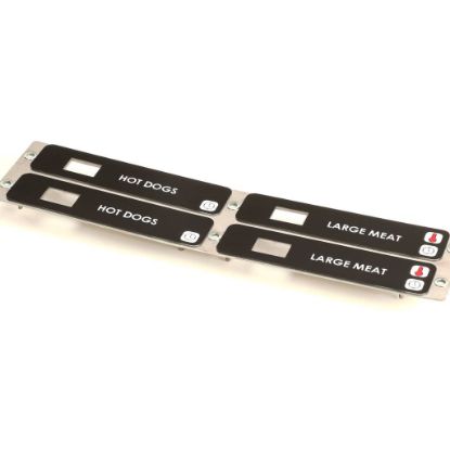 Picture of Carter-Hoffmann 16090-3724 Assembly Ovrelay & Backer Back Lm
