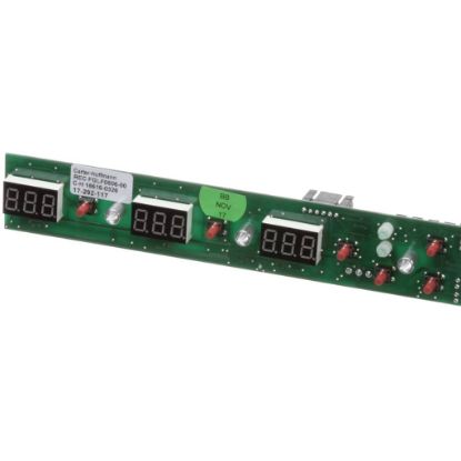 Picture of Carter-Hoffmann 16090-4082 1-Zone 3-Timer Control 250F S