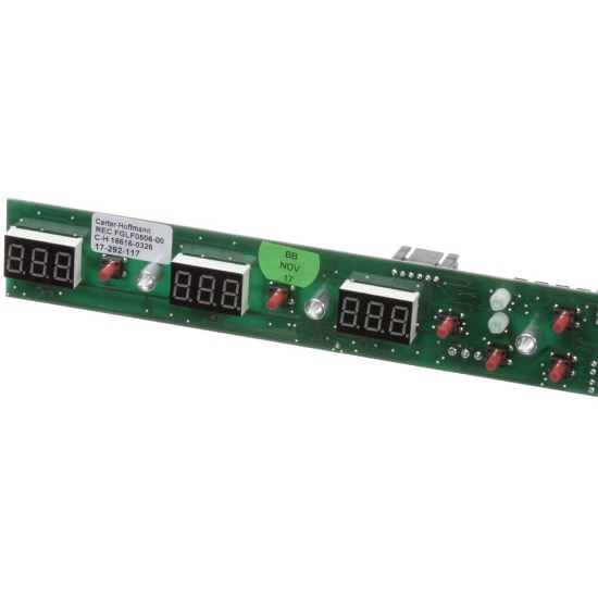 Picture of Carter-Hoffmann 16090-4082 1-Zone 3-Timer Control 250F S