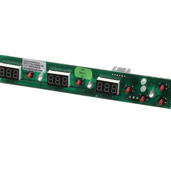 Picture of Carter-Hoffmann 16090-4092 1-Zone 3-Timer Control Timer