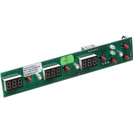 Picture of Carter-Hoffmann 16090-4093 1-Zone 3-Timer Control
