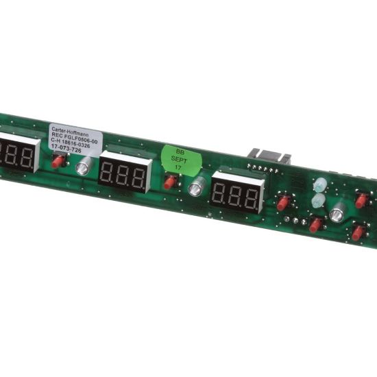 Picture of Carter-Hoffmann 16090-4106 1-Zone 3-Timer Control