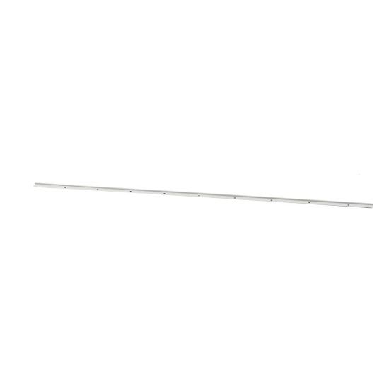 Picture of Carter-Hoffmann 16502-4369 Plastic Side Gasket