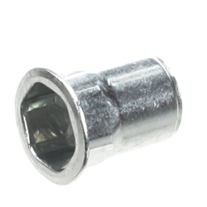 Picture of Carter-Hoffmann 18005-0417 5/16-18Hex Nutsert Zinc-c