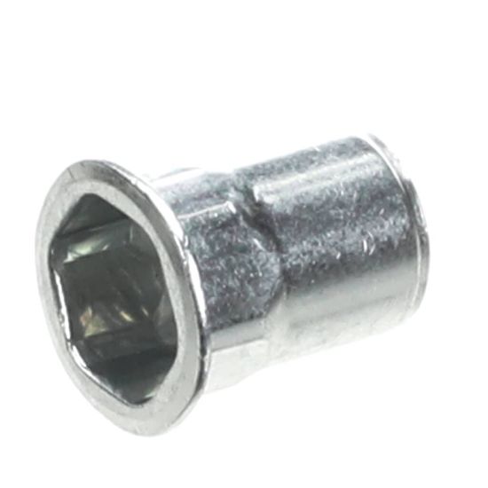 Picture of Carter-Hoffmann 18005-0417 5/16-18Hex Nutsert Zinc-c