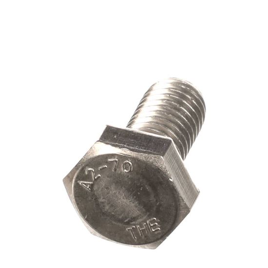 Picture of Carter-Hoffmann 18058-0093 M10x20-.75 Hcs A2-70 Bolt