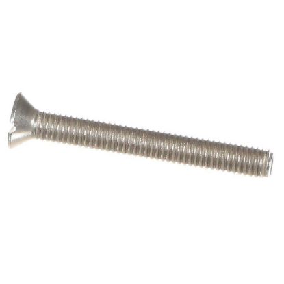 Picture of Carter-Hoffmann 18053-0061 10-32X1 1/2 Flat Sltd Pltd