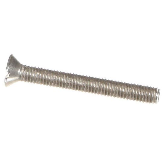 Picture of Carter-Hoffmann 18053-0061 10-32X1 1/2 Flat Sltd Pltd