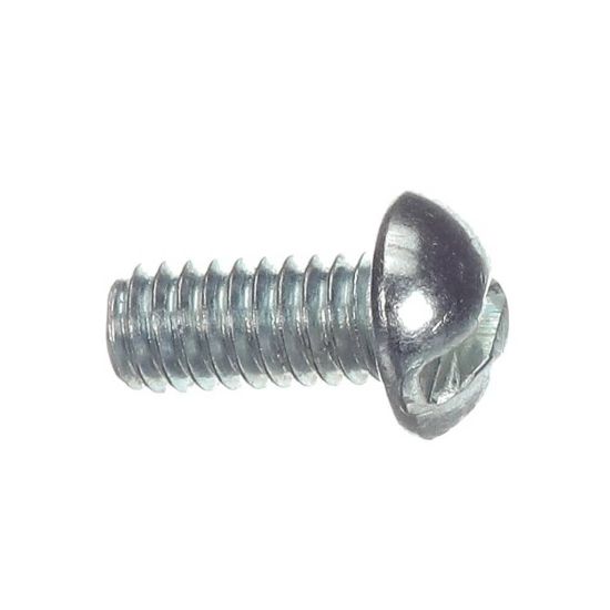 Picture of Carter-Hoffmann 18058-0155 8-32 X 3/8 Sltd Round Pltd