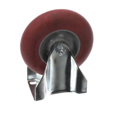 Picture of Carter-Hoffmann 18301-5289 5 Rgid Caster Red
